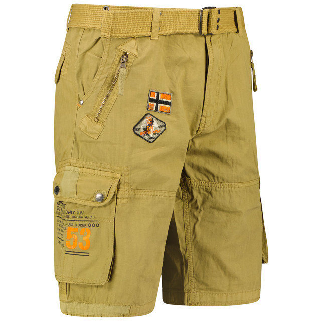 Geographical Norway Bermuda heren - paintball mastic