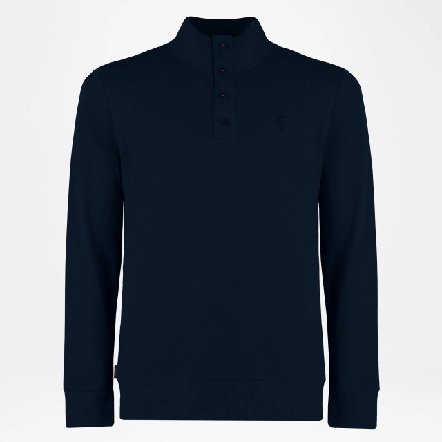 Q1905 Trui plaatsluis donker