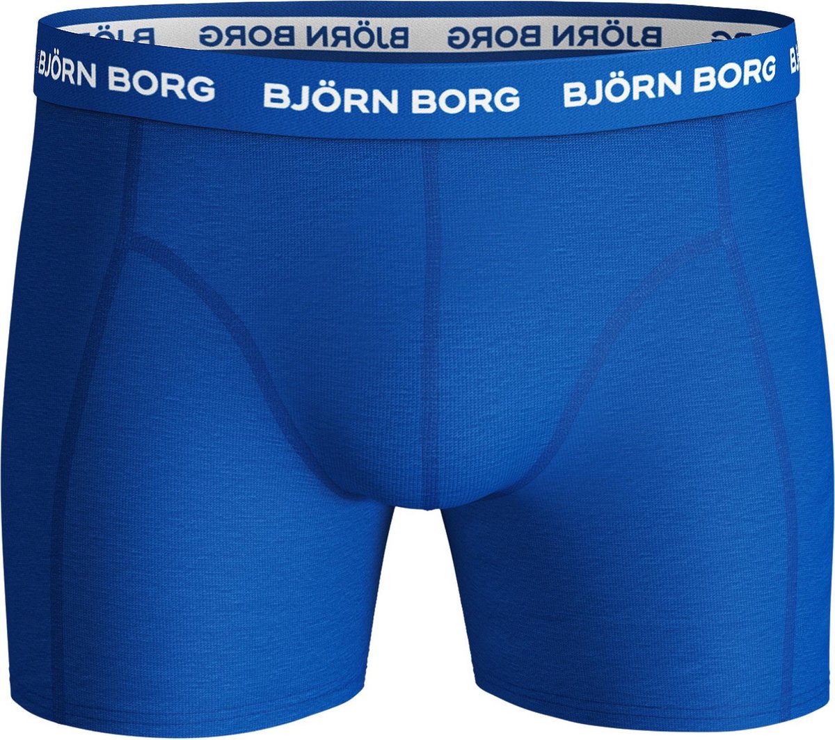 Björn Borg 12-pack boxers mix