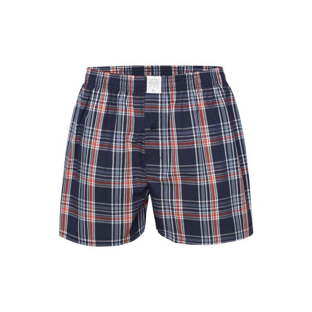 MG-1 Wijde boxershorts heren 6-pack d305 assorti multipack