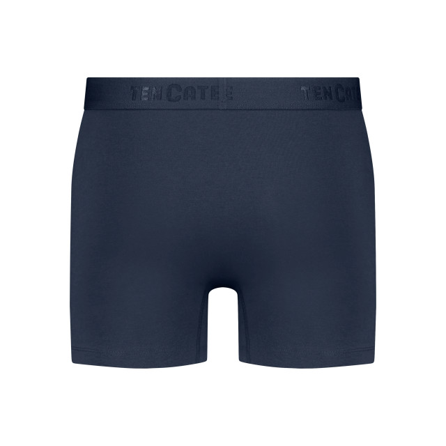 Ten Cate 32323 basic men shorts 2-pack navy