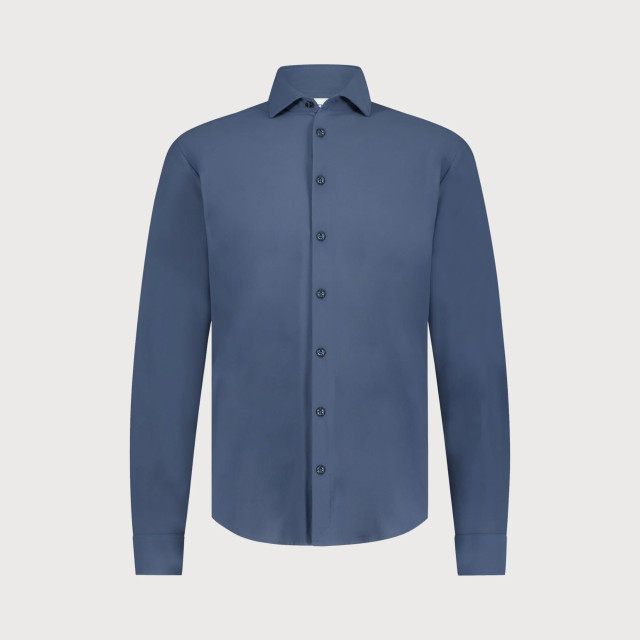 Blue Industry Het lounge jersey shirt |
