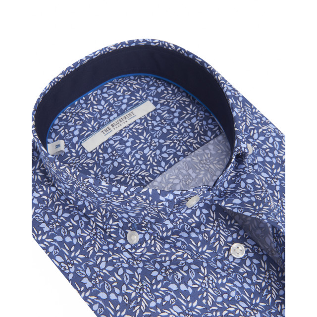 The Blueprint trendy overhemd met lange mouwen