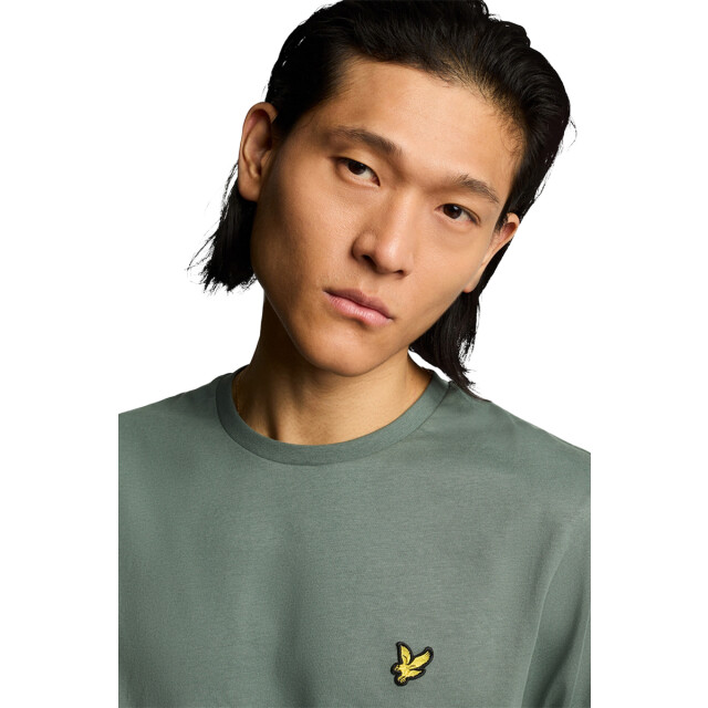 Lyle and Scott Plain t-shirt