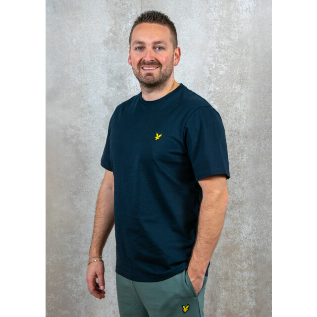 Lyle and Scott Plain t-shirt