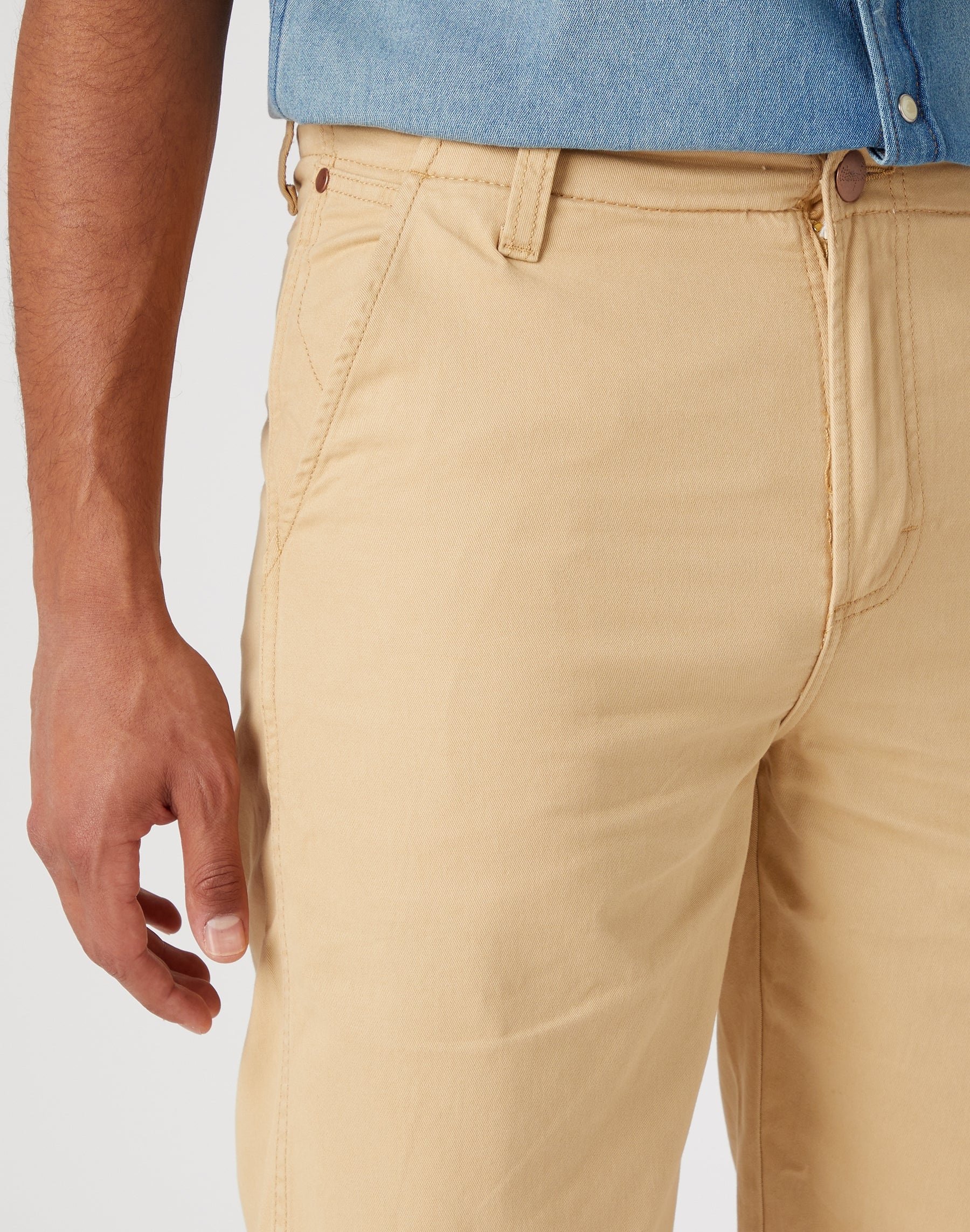 Wrangler Casey chino shorts taos