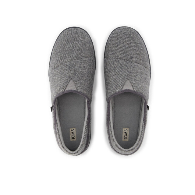 Toms Camden 10021378 ultimate grey cozy twill