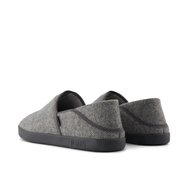 Toms Camden 10021378 ultimate grey cozy twill