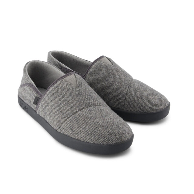 Toms Camden 10021378 ultimate grey cozy twill