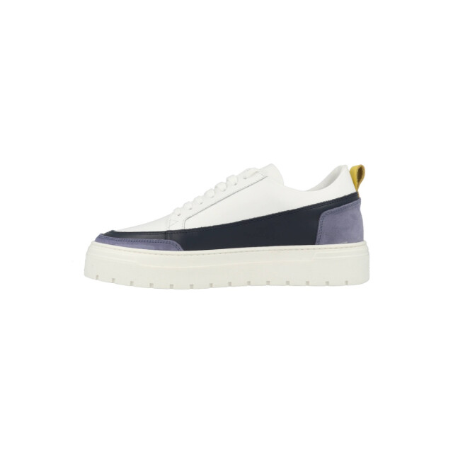 Antony Morato Sneakers mmfw01560-le300001-7073 / blauw