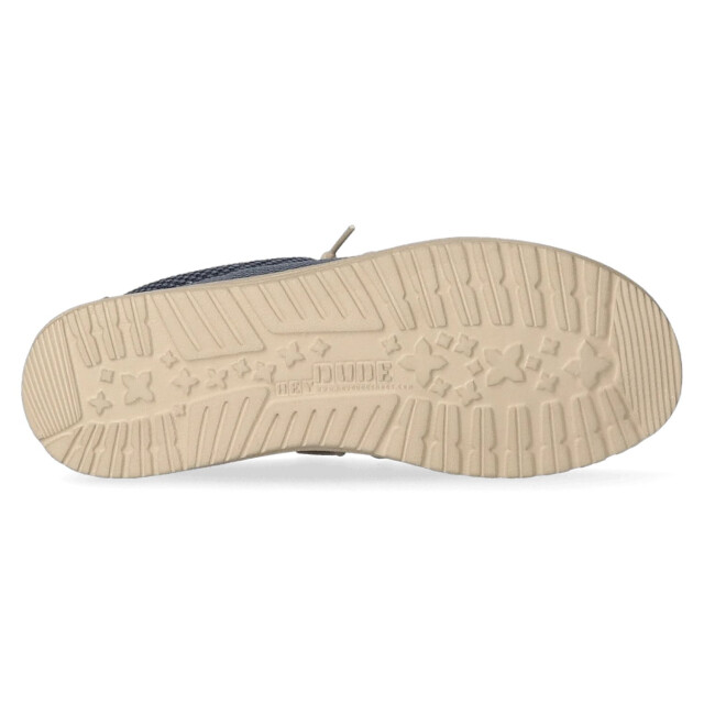 Hey Dude wally braided canvas schoenen heren -