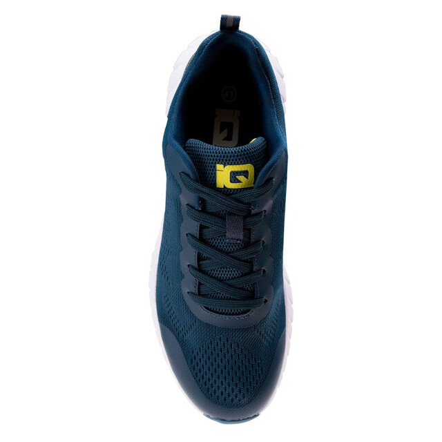 IQ Heren jarger logo trainers