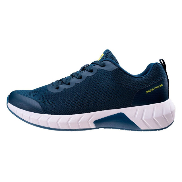 IQ Heren jarger logo trainers