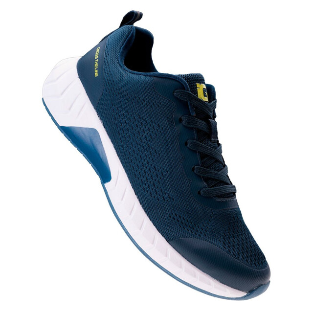 IQ Heren jarger logo trainers