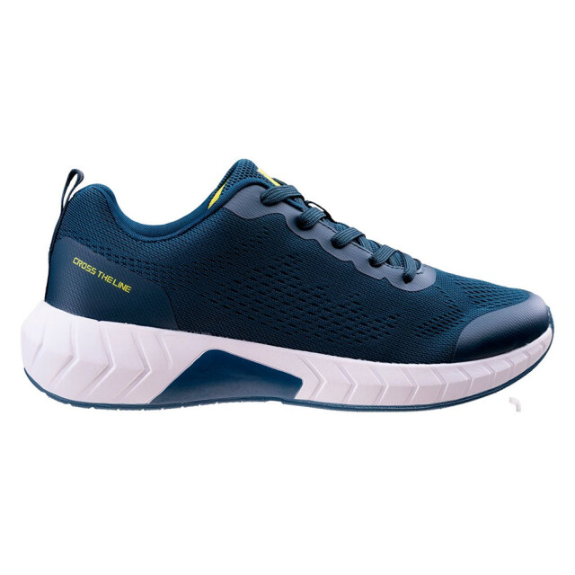 IQ Heren jarger logo trainers