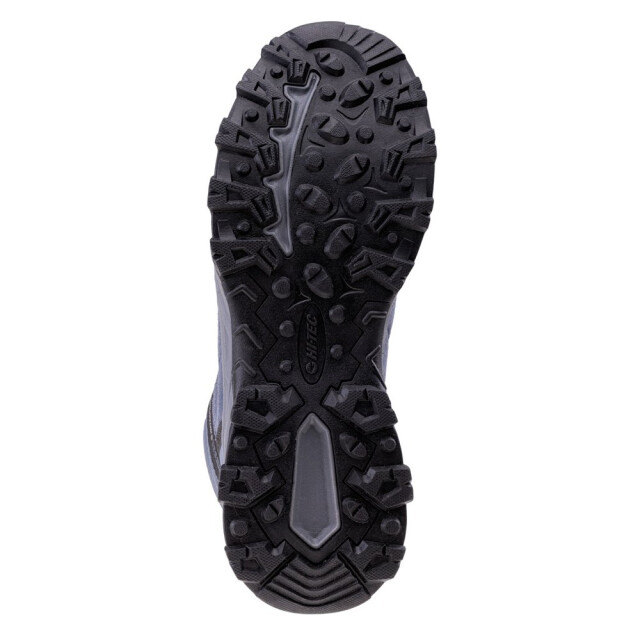Hi-Tec Heren helone suede mid cut wandelschoenen