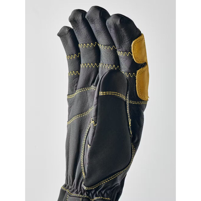 Hestra ergo grip active 5 finger handschoen ski heren -