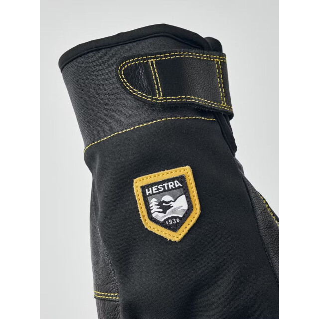 Hestra ergo grip active 5 finger handschoen ski heren -