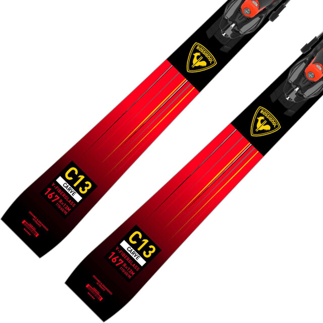 Rossignol hero ltd xp11 ski heren -