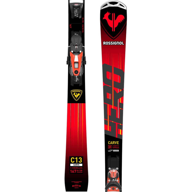 Rossignol hero ltd xp11 ski heren -