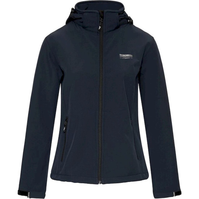 Nordberg ingrida softshell softshell jack outdoor dames -