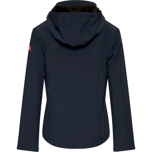 Nordberg ingrida softshell softshell jack outdoor dames -
