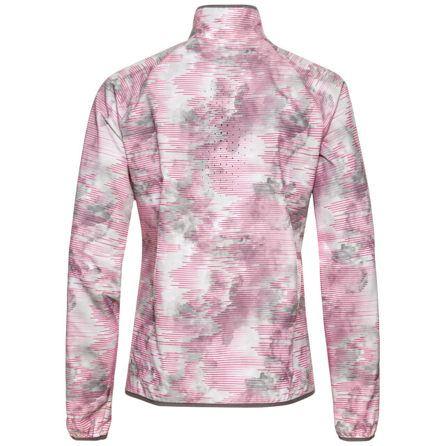 Odlo Jacket essential light print