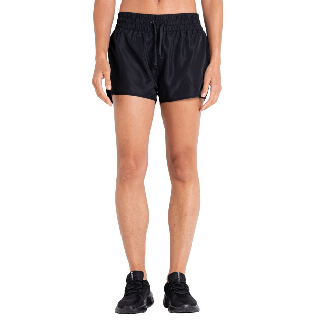 Dare2b Dames the laura whitmore edit sprint up 2 in 1 korte broek
