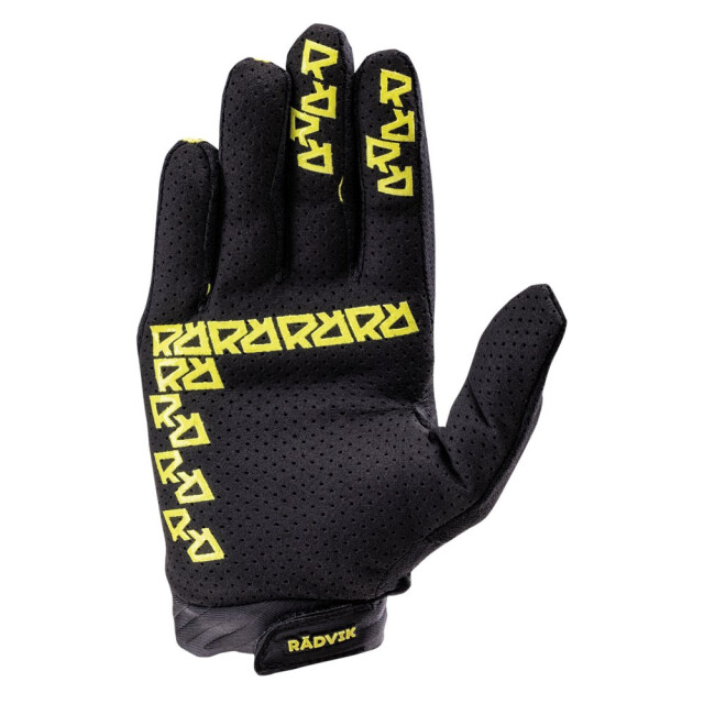 Radvik Heren cutfull logo rijhandschoenen