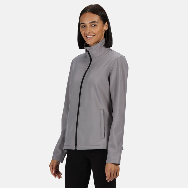 Regatta Regatta dames ablaze printable softshell jas