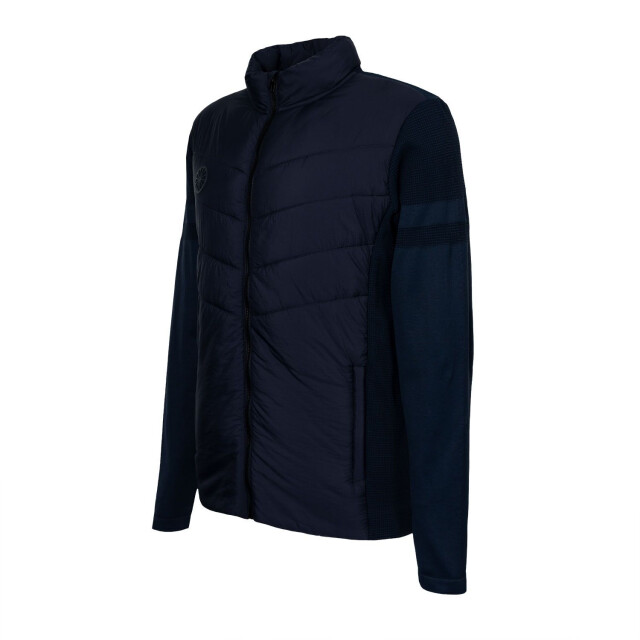 The Indian Maharadja men padded jacket trainingsjack tennis heren -