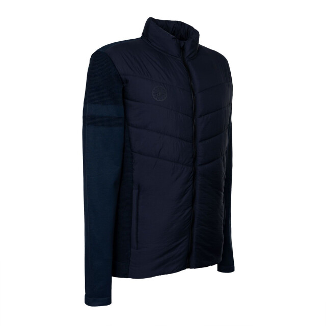 The Indian Maharadja men padded jacket trainingsjack tennis heren -
