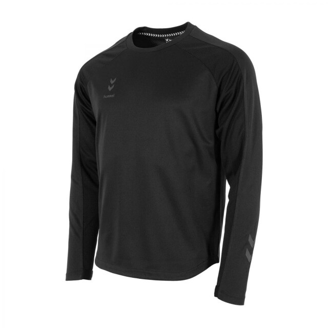 Hummel Ground pro crewneck top