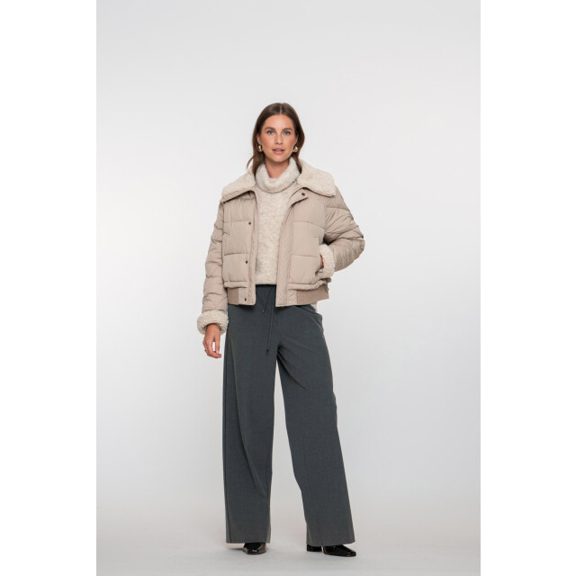 Geisha Jacket sand