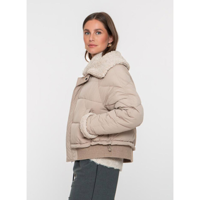 Geisha Jacket sand