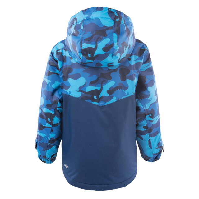 Bejo Kinder/kids yuki camo ski-jas