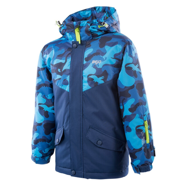 Bejo Kinder/kids yuki camo ski-jas