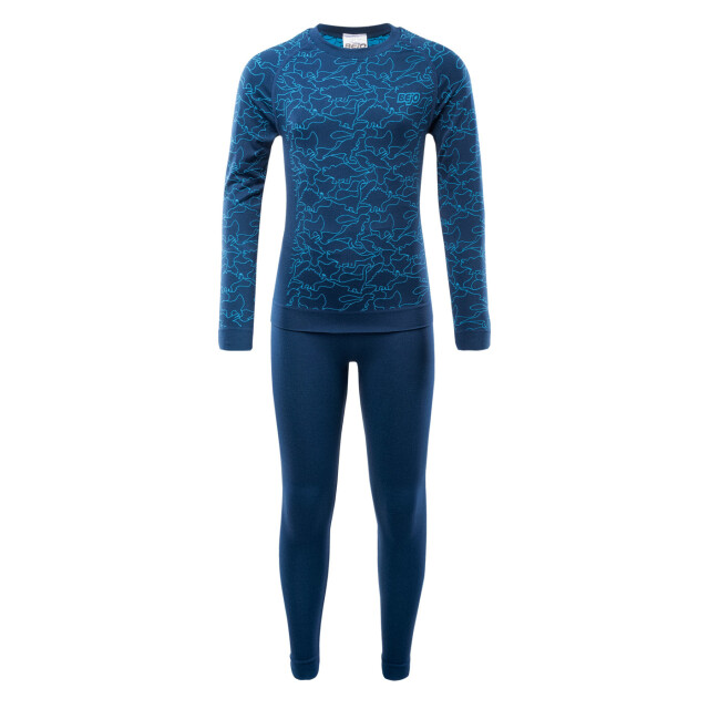 Bejo Jongens grar ii hexagon thermische base layers set