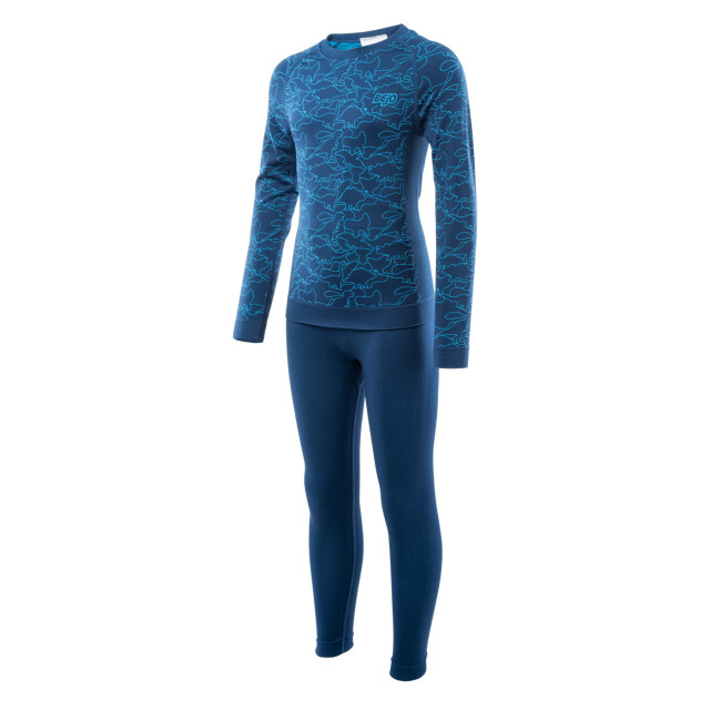 Bejo Jongens grar ii hexagon thermische base layers set