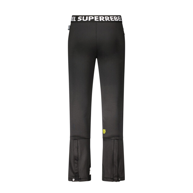 SuperRebel speak superrebel ski trousers soft shell broek ski