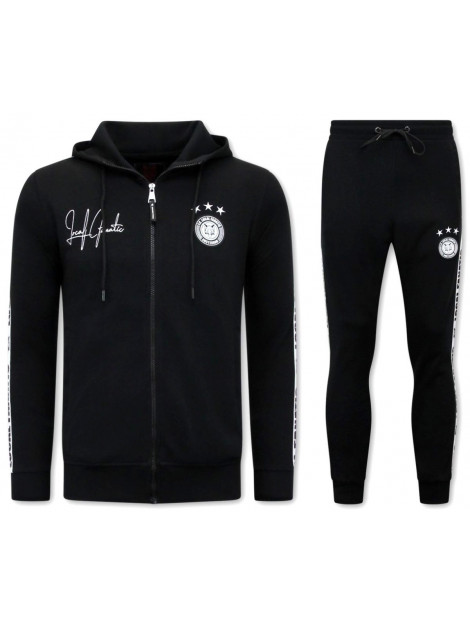 LF Amsterdam Trainingspak hooded ribbon