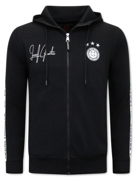 LF Amsterdam Trainingspak hooded ribbon