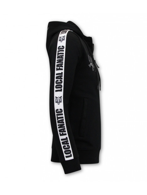 LF Amsterdam Trainingspak hooded ribbon