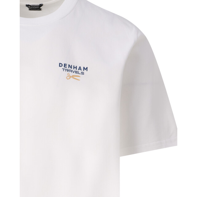 Denham Asia tour t-shirt ss