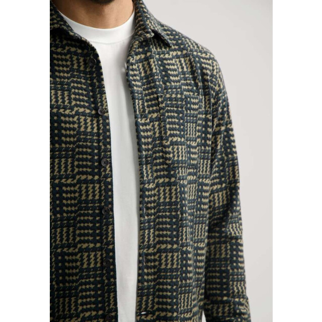 Dstrezzed Gus flannel shirt