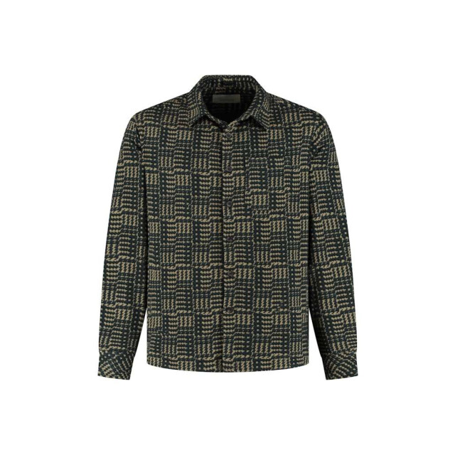 Dstrezzed Gus flannel shirt