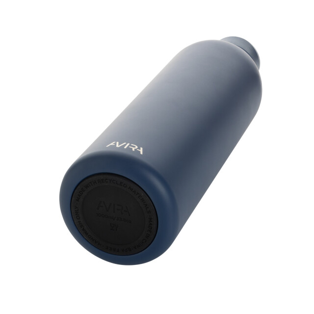 Avira Avior gerecycled roestvrijstalen 1l waterfles
