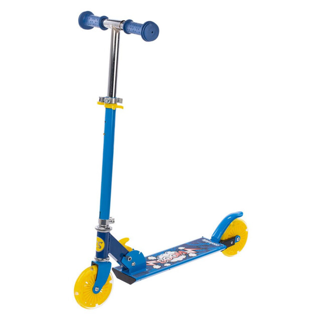 Coolslide Kinderen/kinderen arboom comic scooter