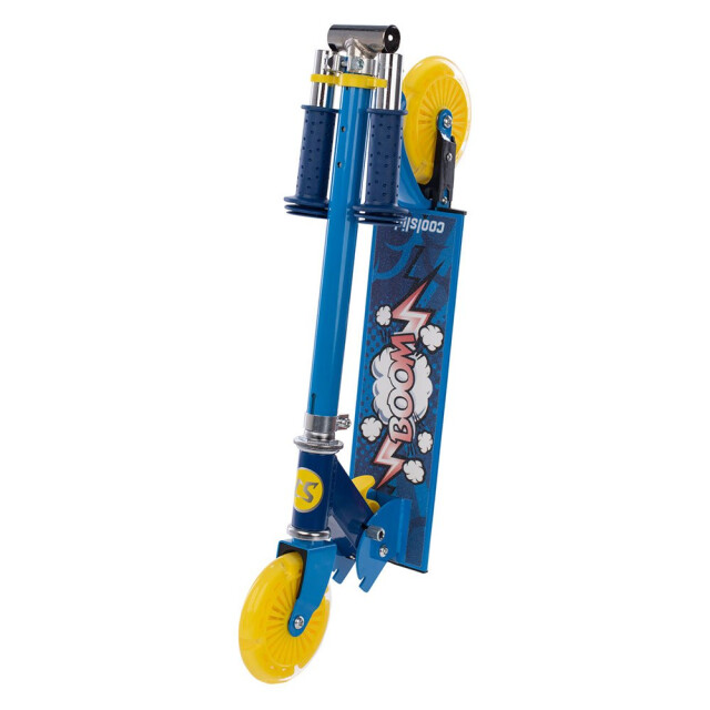 Coolslide Kinderen/kinderen arboom comic scooter