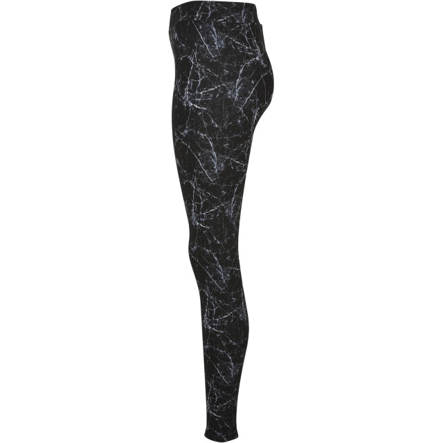Urban Classics Dames zachte marmer legging